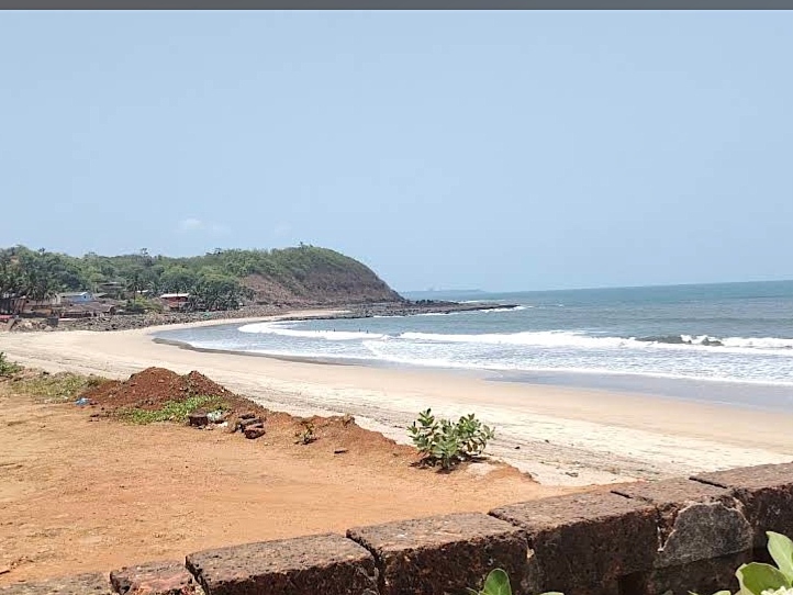 Velneshwar Beach